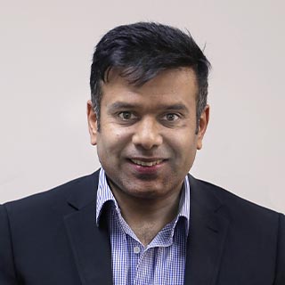 Dr Rizwan Latif, Board Chair, Sonder